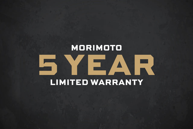 Dodge Ram (09-18) : phares à LED Morimoto Xb (ambre Drl)
