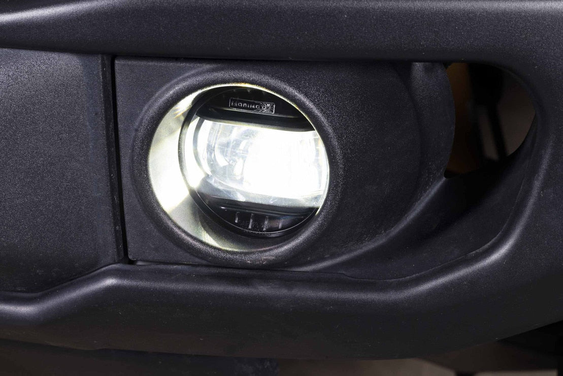 Ford Bronco (21+) XB EVO Led Fog Lights