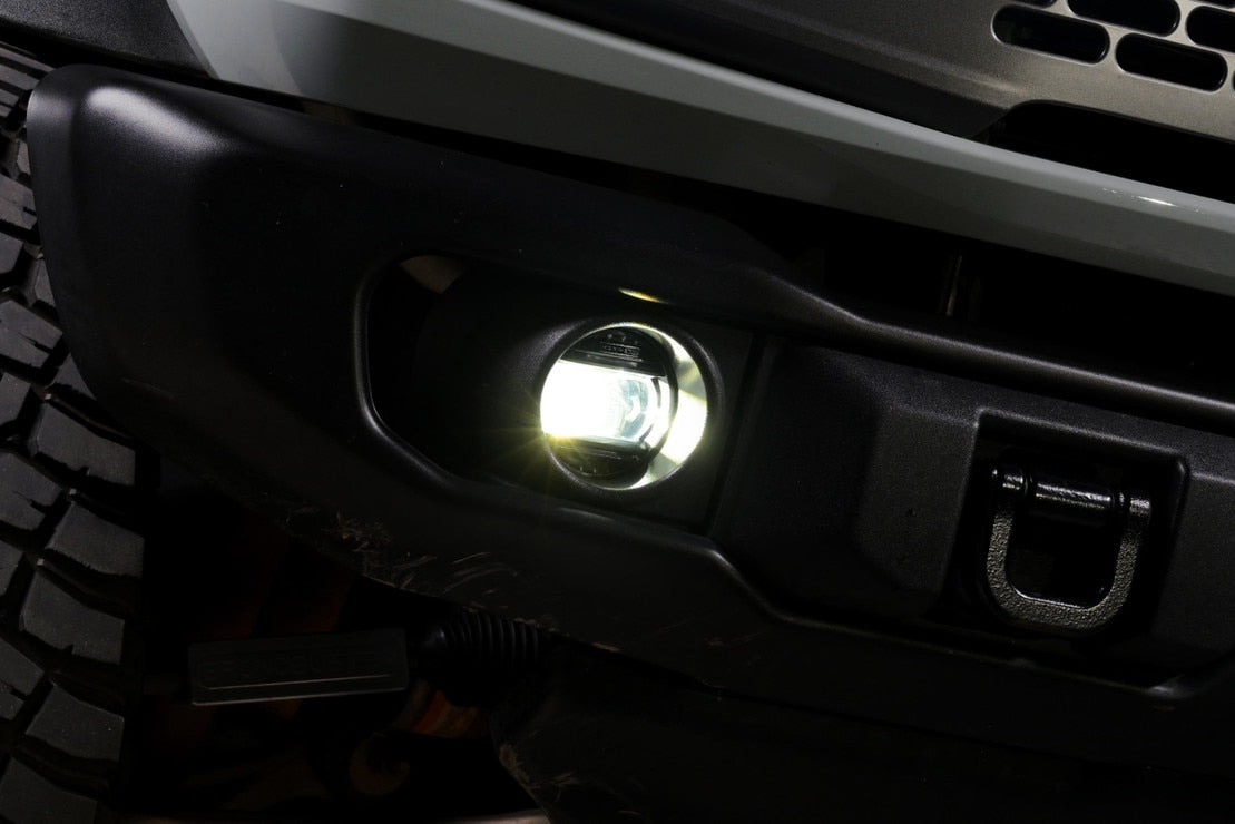 Ford Bronco (21+) XB EVO Led Fog Lights