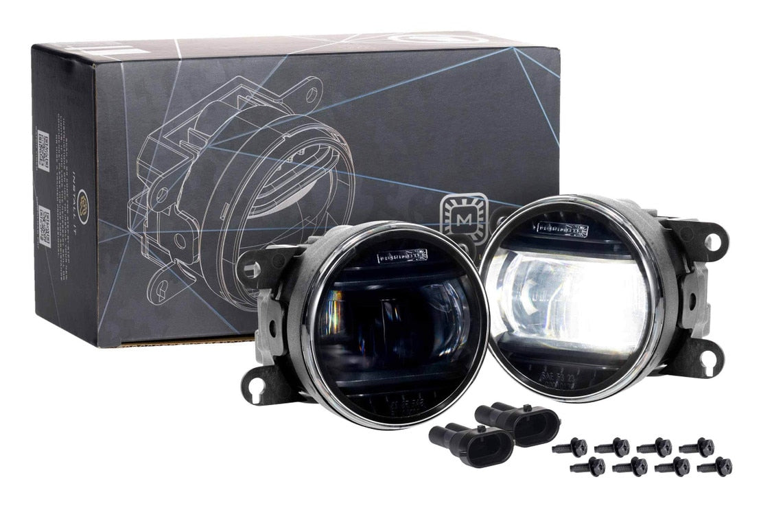 Feux antibrouillard à LED Ford EXplorer (12-15) XB EVO