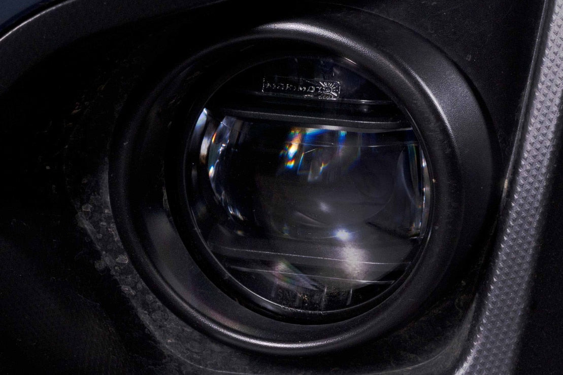 Feux antibrouillard à LED pour Subaru Forester (14-23) XB EVO