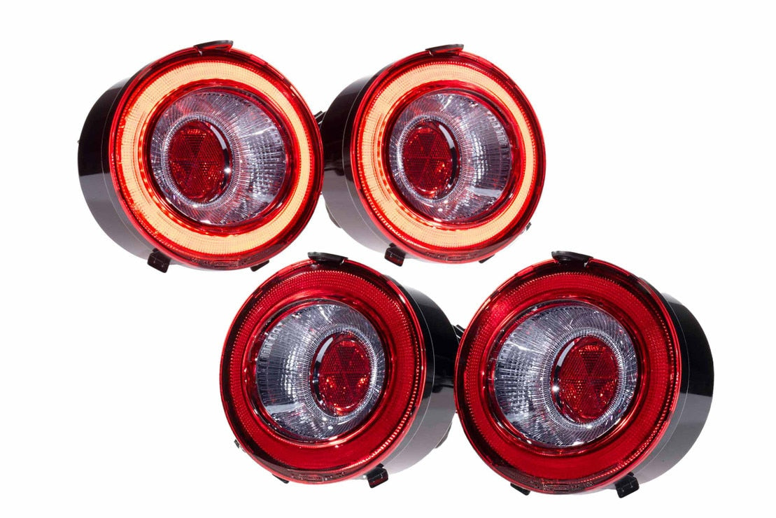 Chevrolet Corvette (05-13) : Morimoto Xb Led Tails