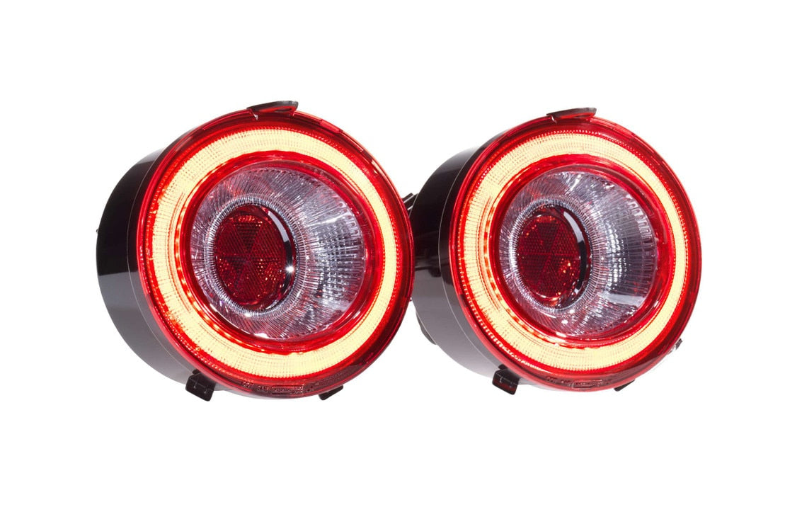 Chevrolet Corvette (05-13) : Morimoto Xb Led Tails