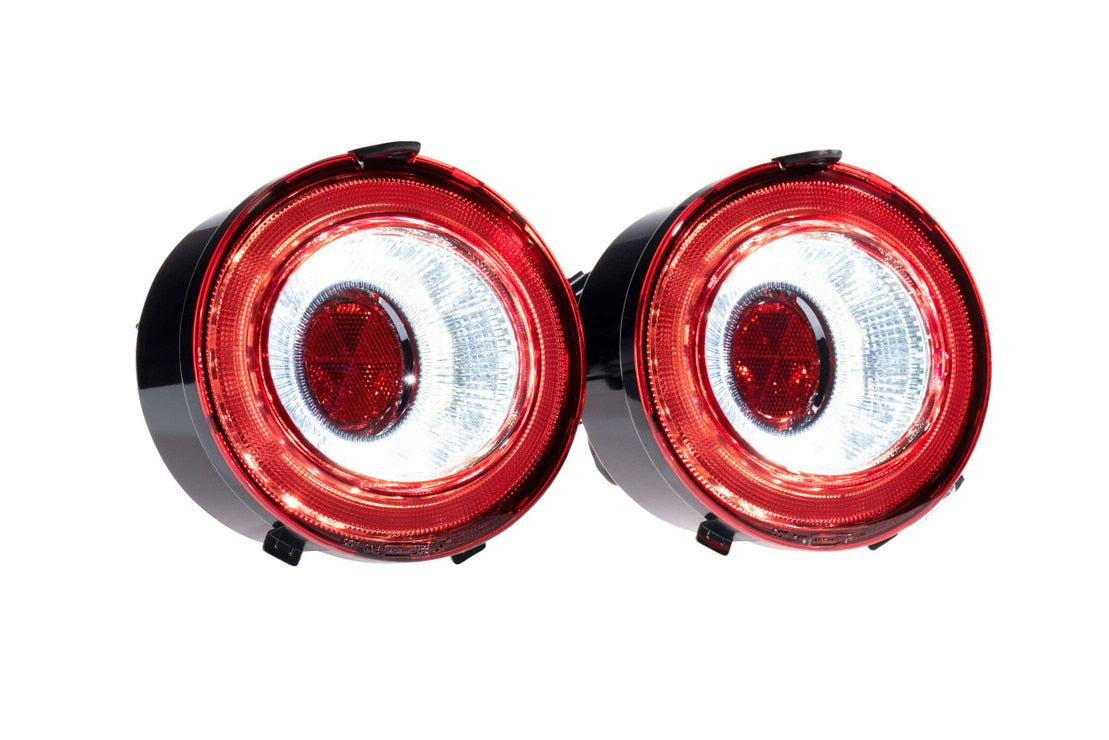 Chevrolet Corvette (05-13) : Morimoto Xb Led Tails