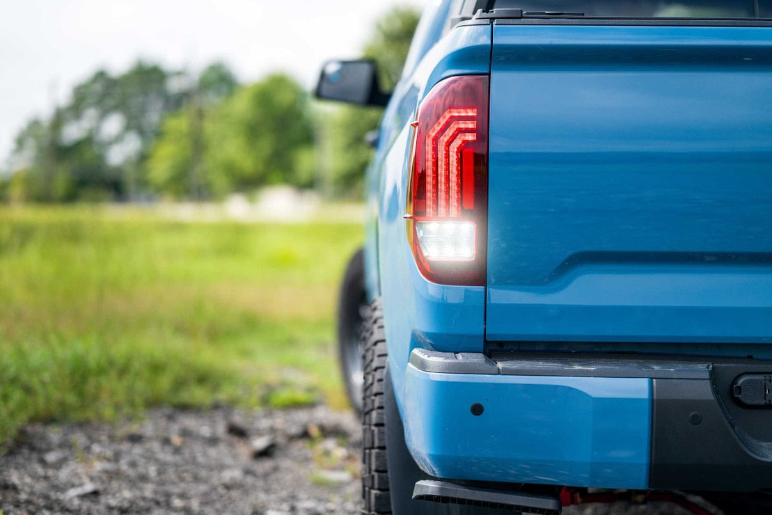 Toyota Tundra (14-21) : Morimoto Xb Led Tails