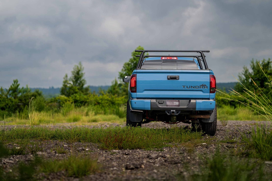 Toyota Tundra (14-21) : Morimoto Xb Led Tails