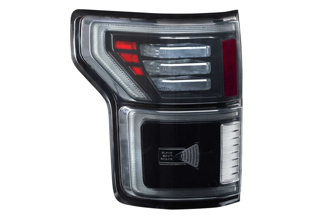 Ford F-150 (15-20) XB LED Tail Lights (Smoked)