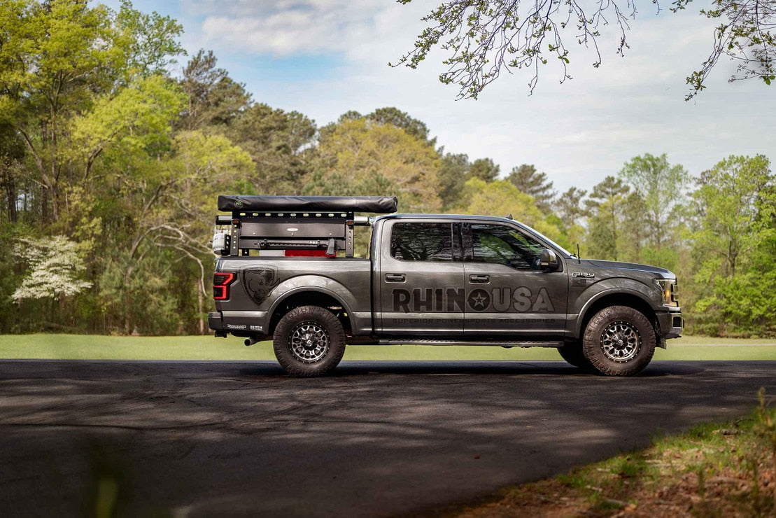 Ford F-150 (15-20) XB LED Tail Lights (Smoked)