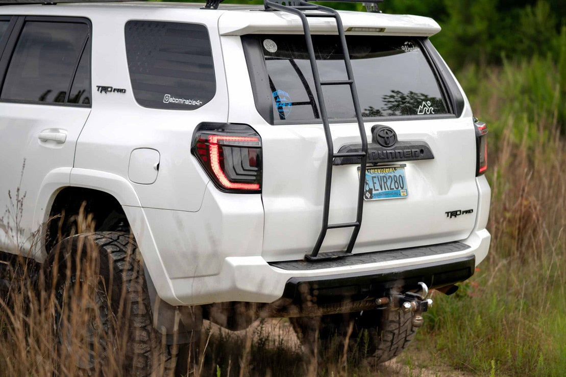 Toyota 4Runner (10-24) XB LED Tail Lights (Gen II) (Smoked)