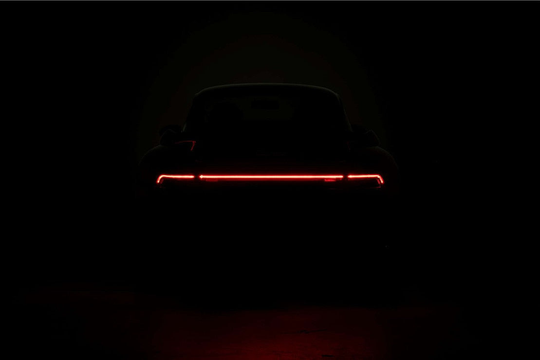 Porsche 911 993 (94-98) XB LED Tail Lights (Red)