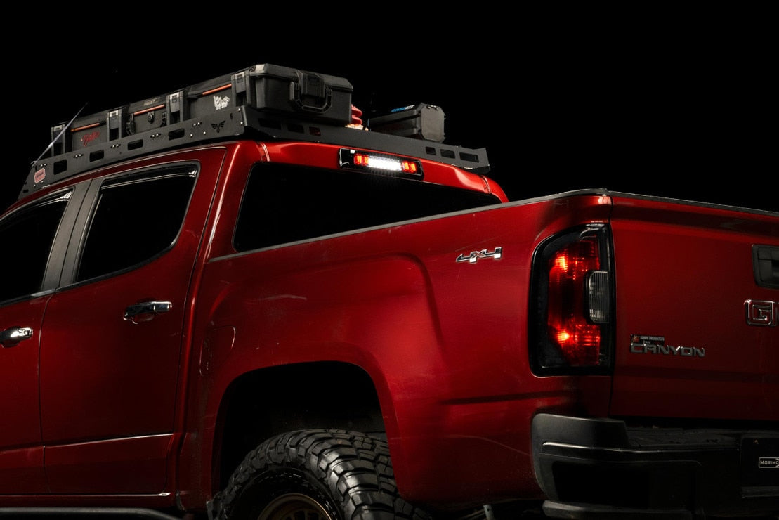Ford F150 (15-24) : feu stop LED Morimoto X3B