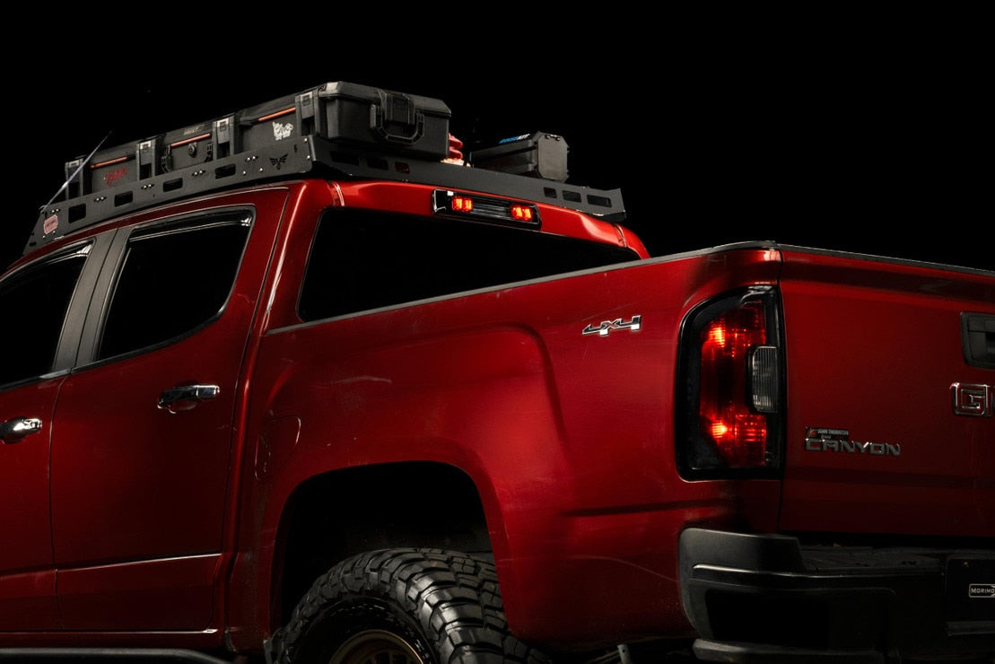 Ford F150 (15-24) : feu stop LED Morimoto X3B