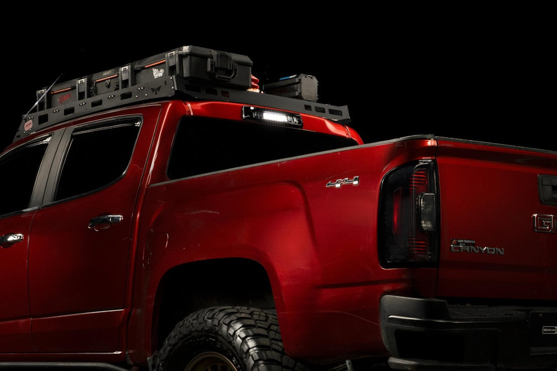 Ford F150 (15-24) : feu stop LED Morimoto X3B