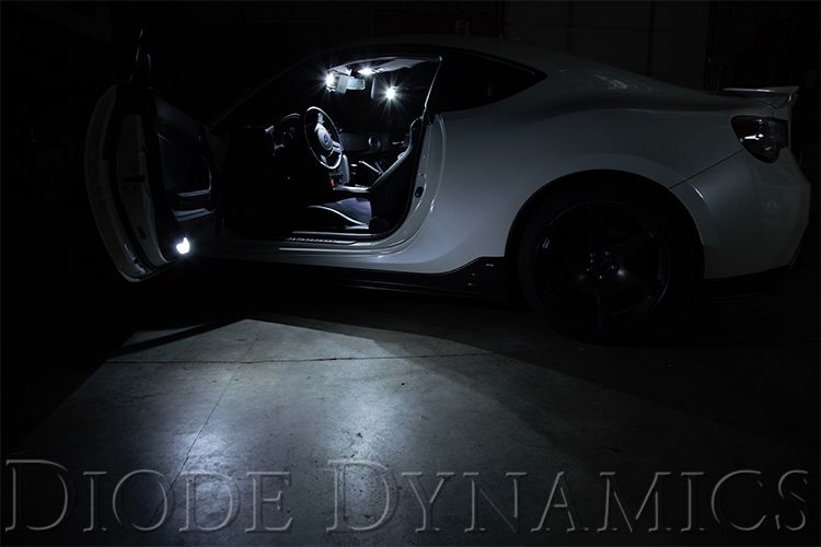 Kit LED intérieur pour Subaru Ascent 2019-2022, blanc froid Stage 2