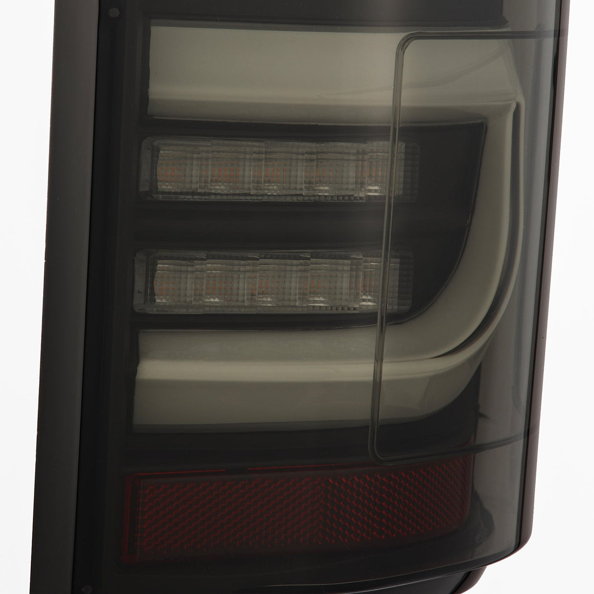 Feux arrière à LED noirs Ford F150 série LUXX 15-20