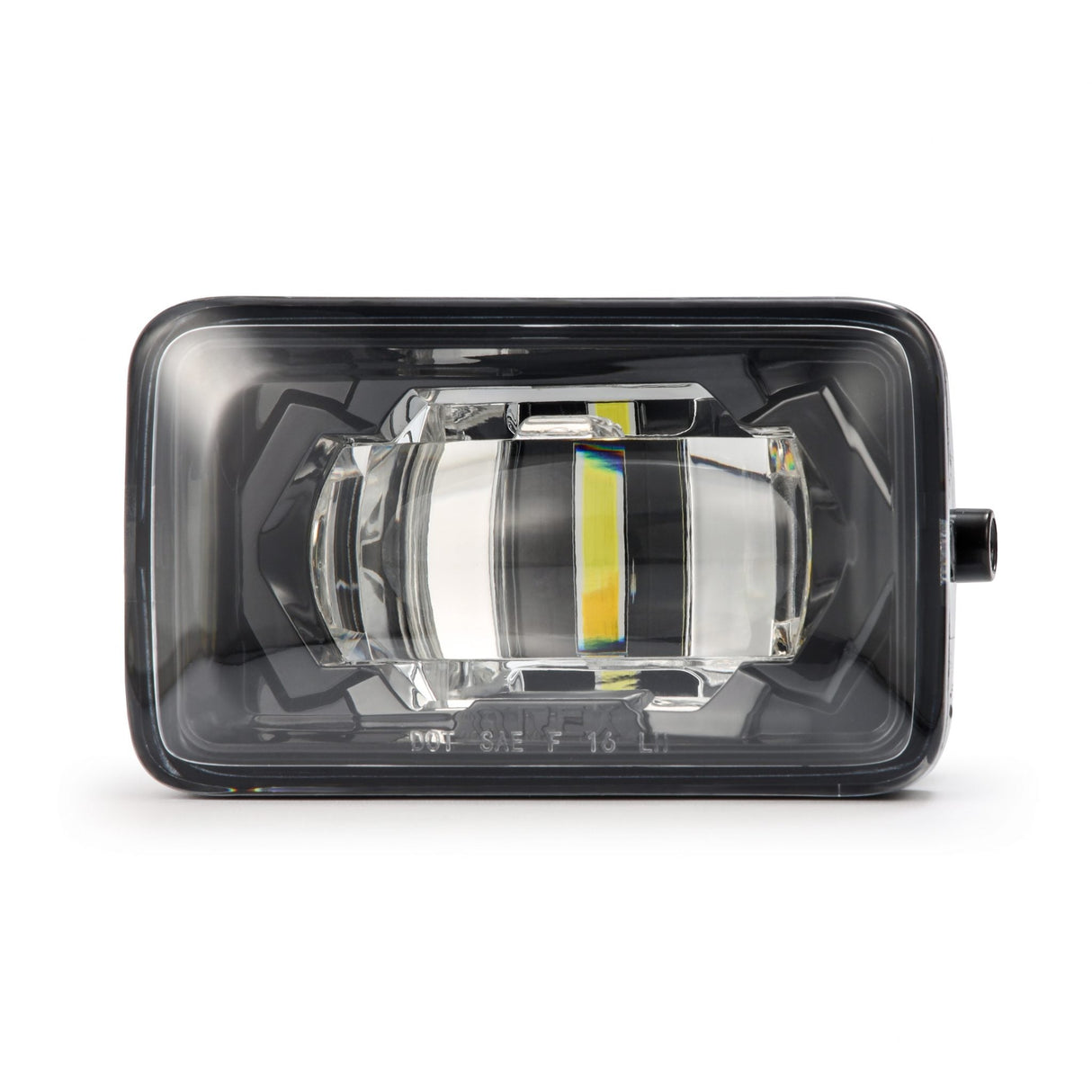15-20 Ford F150/17-22 Super Duty DoubleTap Dual Color LED Projector Fog Lights