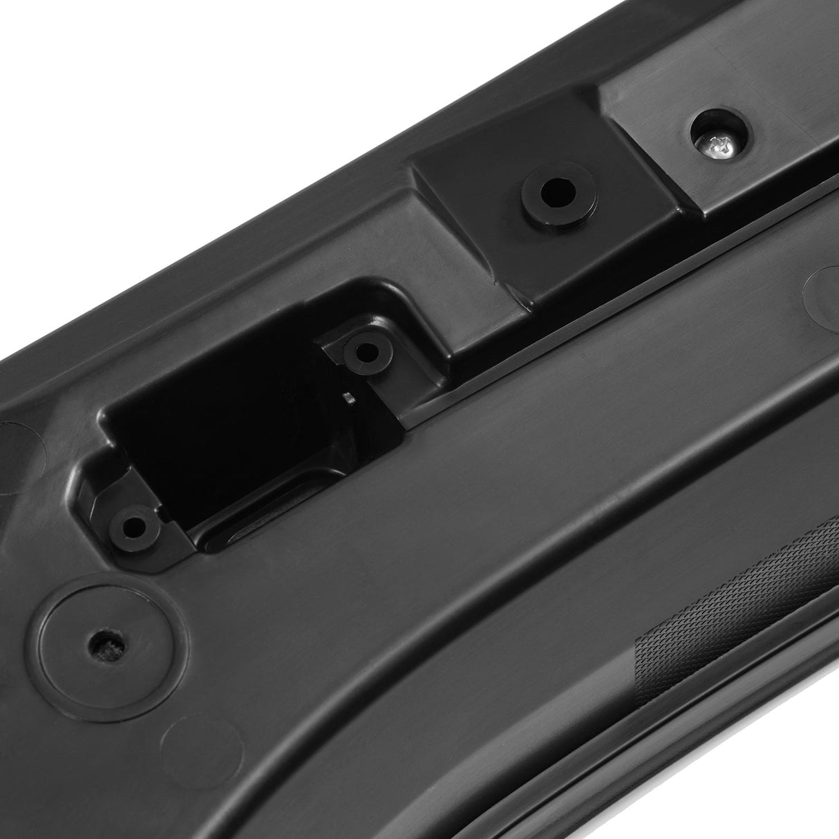 15-23 Dodge Charger MKII NOVA-Series Prismatic LED Tail Lights Alpha-Black