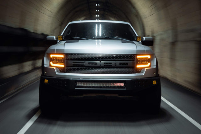 Ford F-150 (09-14) XB Evo Led Headlights