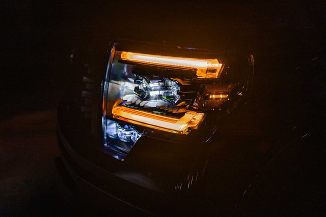 Ford F-150 (09-14) XB Evo Led Headlights