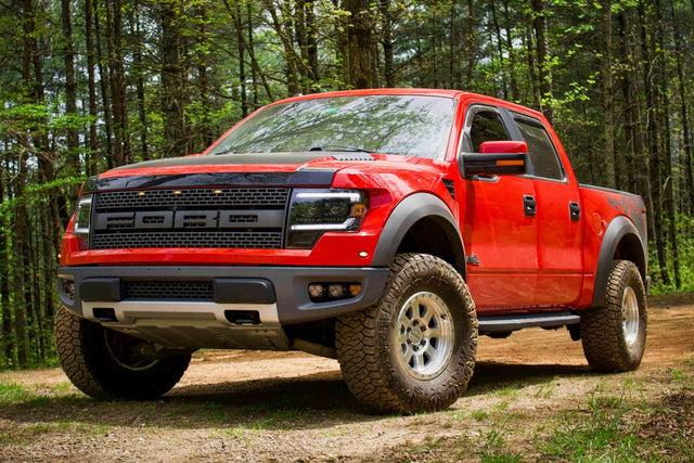 Ford F-150 (09-14) XB Evo Hybrid Led Headlights