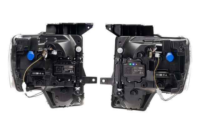 Ford SVT Raptor (10-14) XB Evo Led Headlights