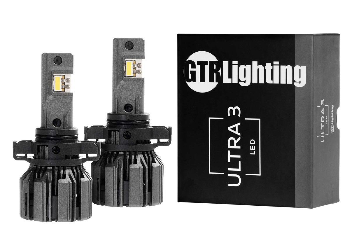5202/2504 : Ampoules LED GTR Ultra 3.0 (paire)