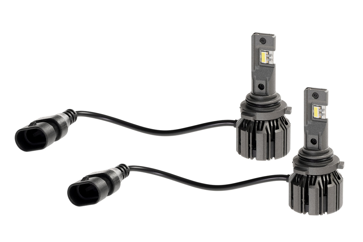 9005/HB3 : Ampoules LED jaunes GTR Ultra 3.0 (paire)
