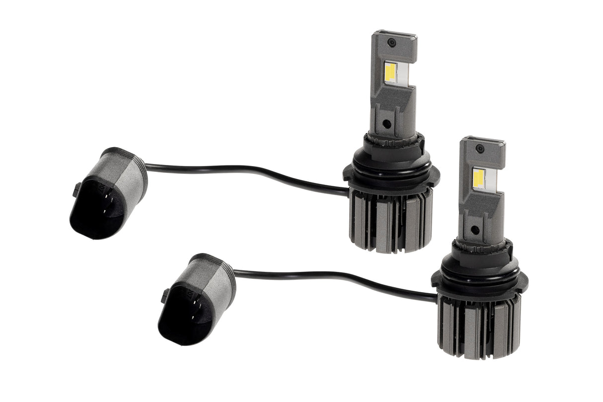 9007/9004 : Ampoules LED GTR Ultra 3.0 (paire)