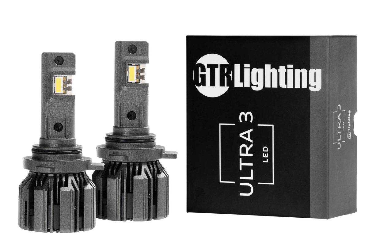 9012 : Ampoules LED GTR Ultra 3.0 (paire)