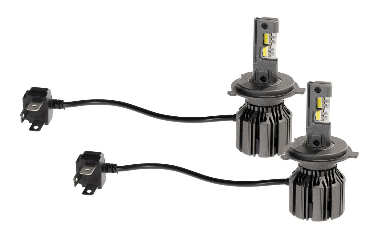 H4/9003: GTR Ultra 3.0 LED Bulbs (Pair)