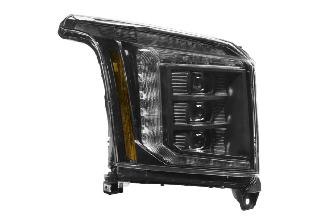 Ensemble phares et feux arrière pour GMC Yukon (15-20)