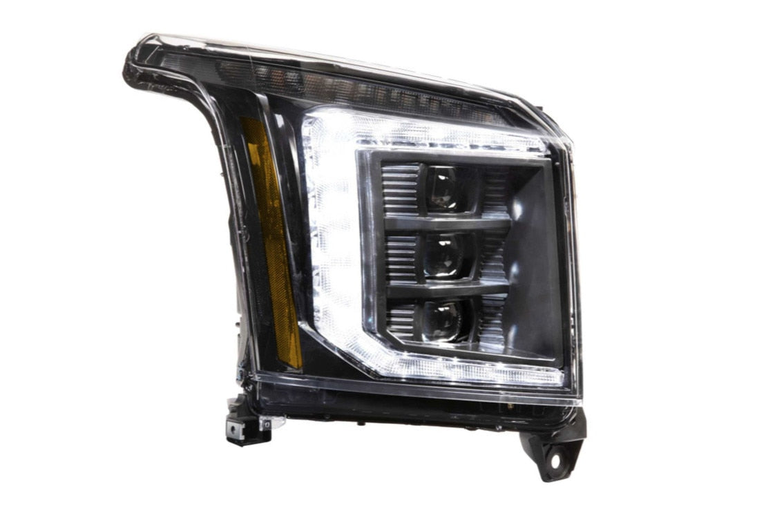 Ensemble phares et feux arrière pour GMC Yukon (15-20)