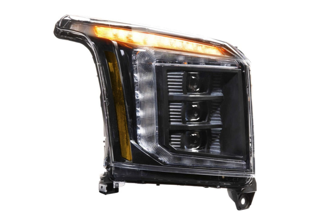 Ensemble phares et feux arrière pour GMC Yukon (15-20)