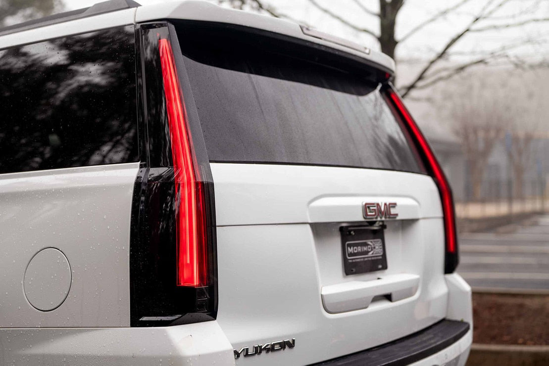 Ensemble phares et feux arrière pour GMC Yukon (15-20)