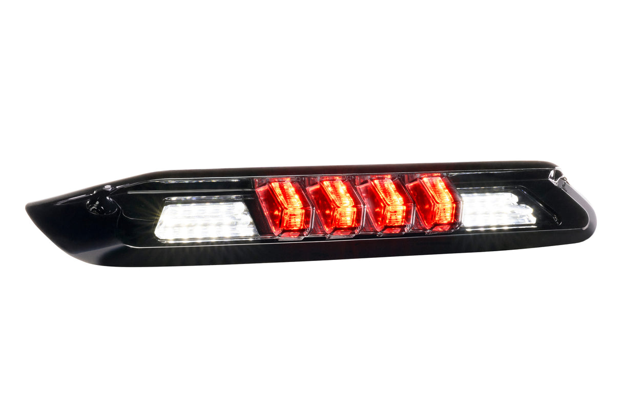 Troisième feu stop à LED pour Chevrolet Silverado (14-18)
