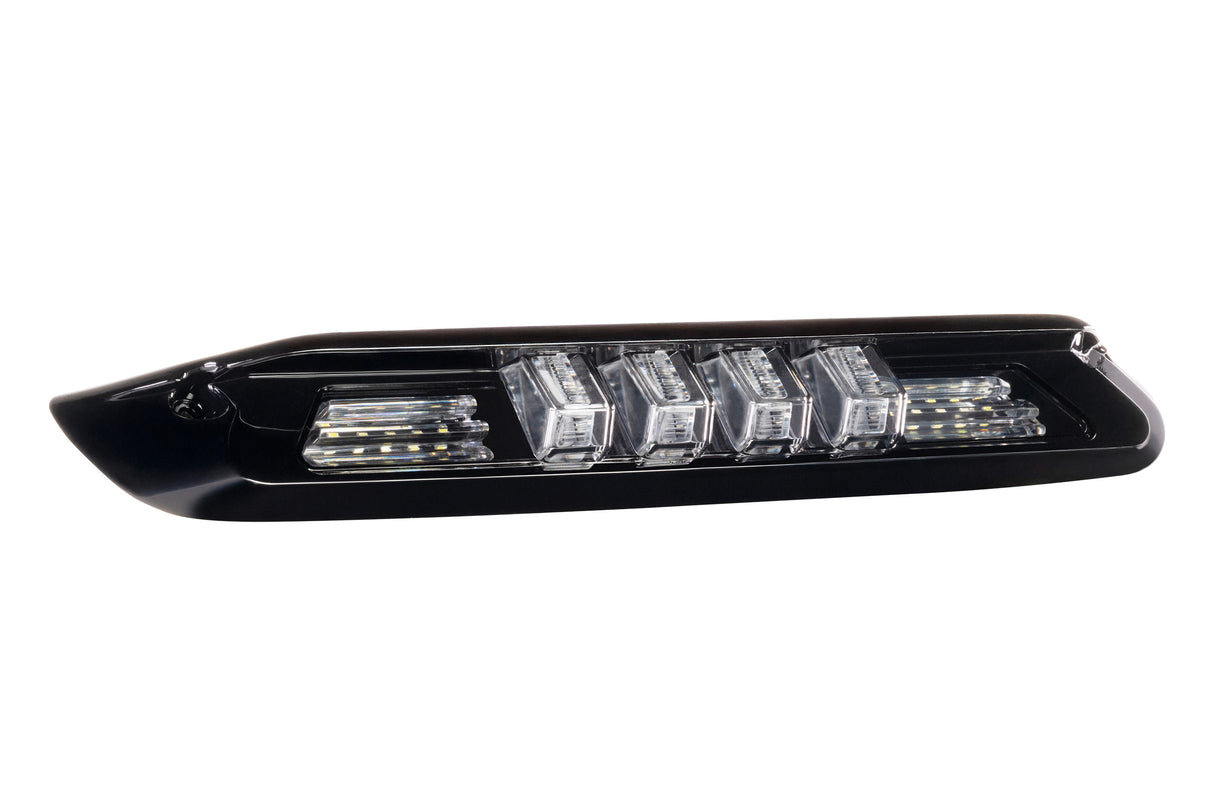 Troisième feu stop à LED pour Chevrolet Silverado (14-18)