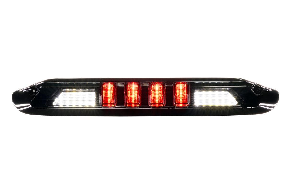 Troisième feu stop à LED pour Chevrolet Silverado (14-18)