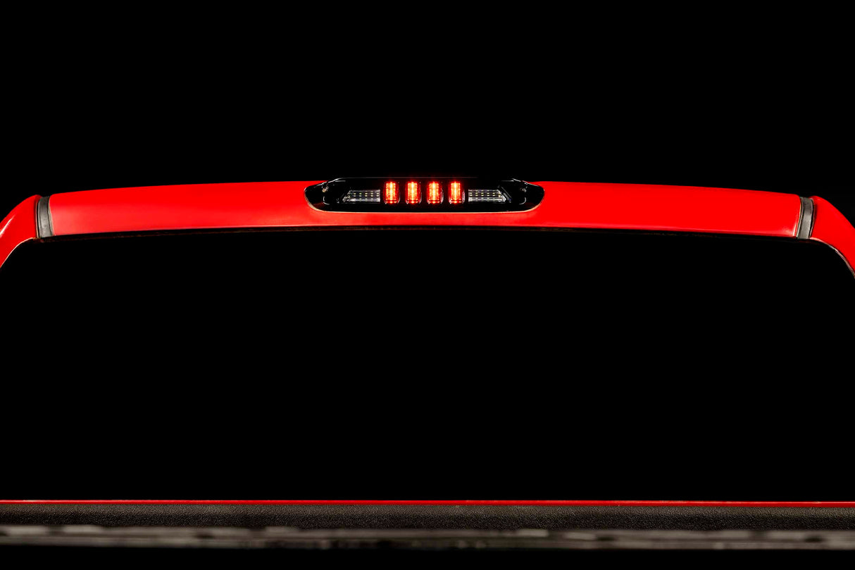 Troisième feu stop à LED pour Chevrolet Silverado (14-18)