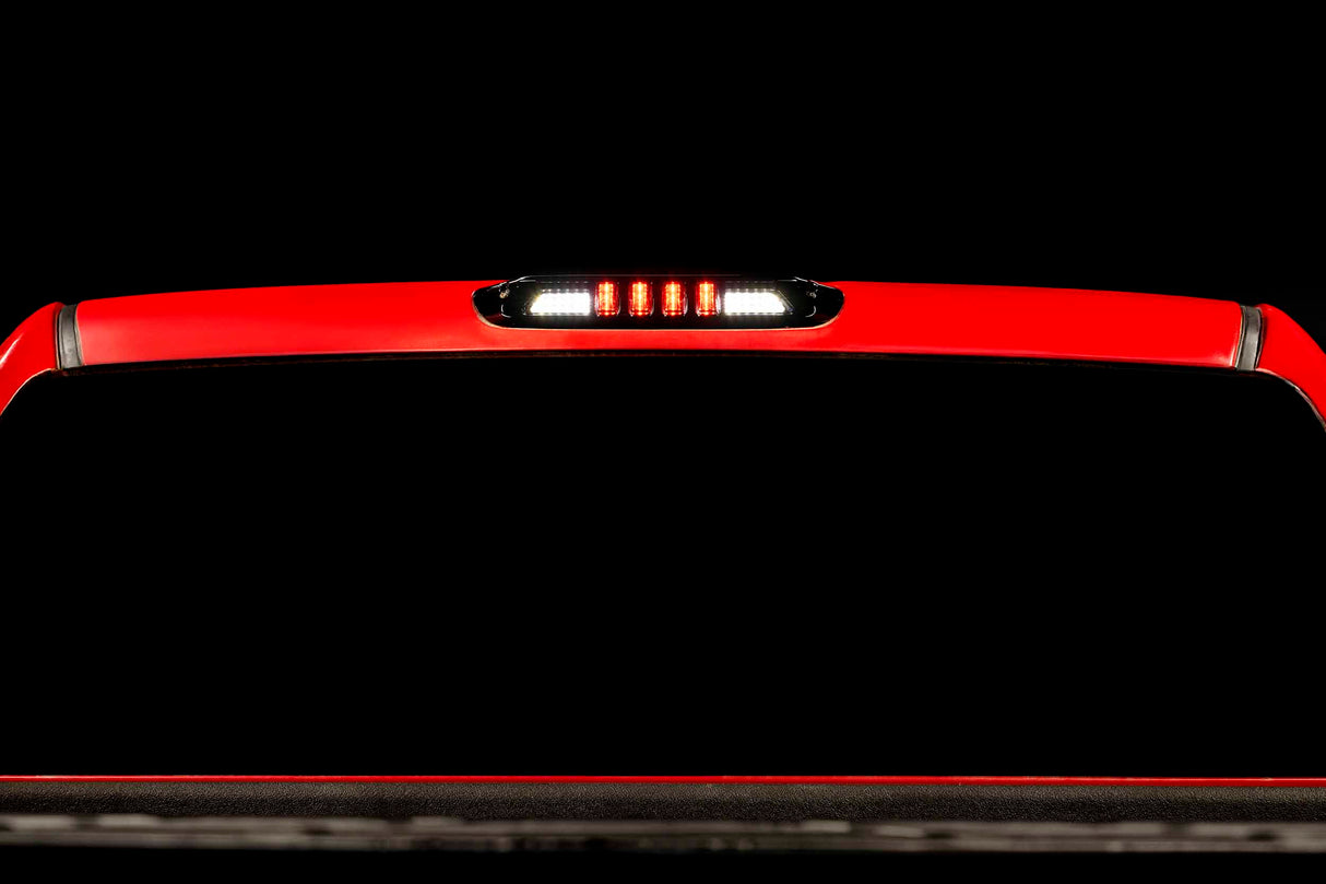 Troisième feu stop à LED pour Chevrolet Silverado (14-18)
