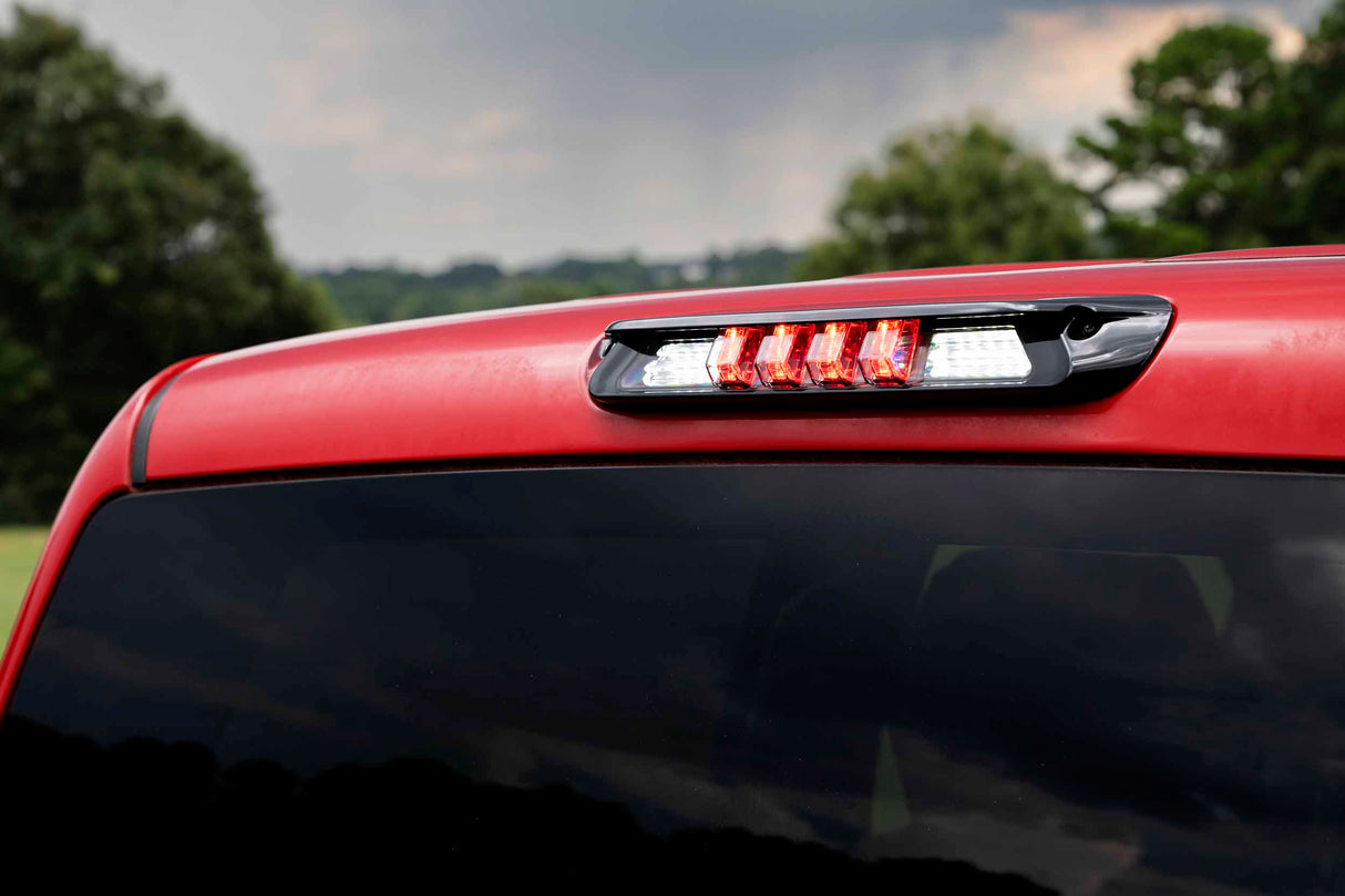 Chevrolet Silverado 1500 (07–13) X3B Led Brake Light