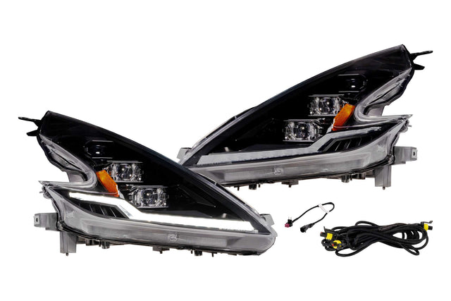 Nissan 370Z (09–21) XB Evo Hybrid Led Headlights