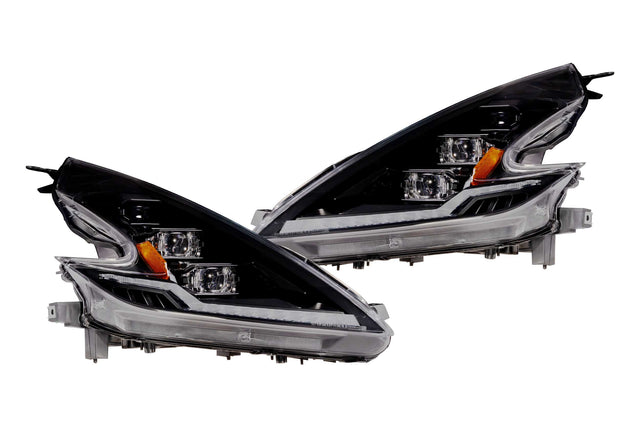 Nissan 370Z (09–21) XB Evo Hybrid Led Headlights