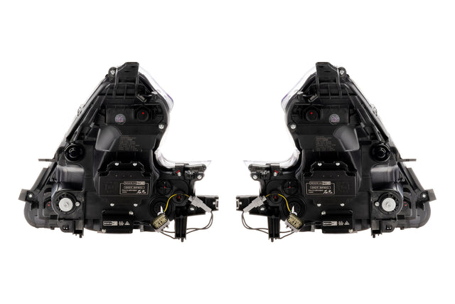Nissan 370Z (09–21) XB Evo Hybrid Led Headlights