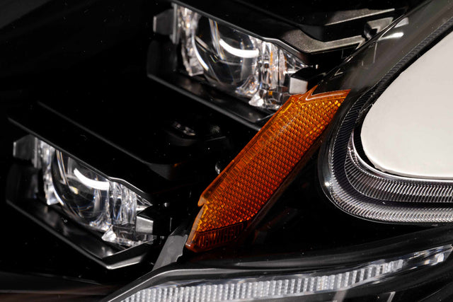 Nissan 370Z (09–21) XB Evo Hybrid Led Headlights