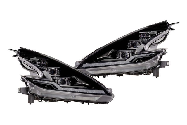 Nissan 370Z (09–21) XRGB Evo Led Headlights