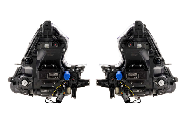 Nissan 370Z (09–21) XRGB Evo Led Headlights