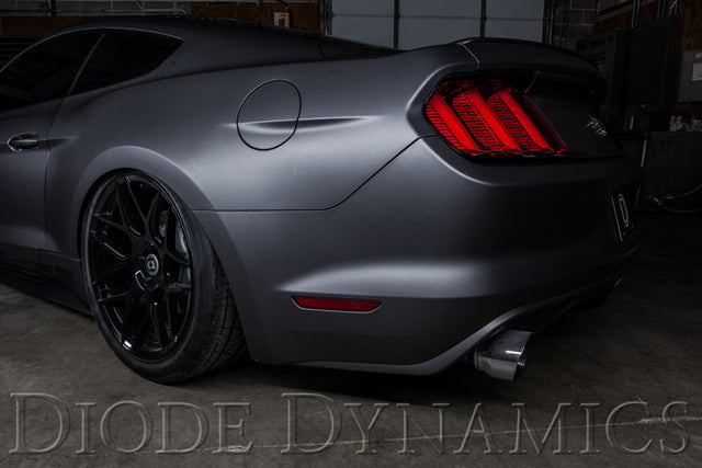LED Sidemarkers for 2015-2023 Ford Mustang (EU/AU) (pair)