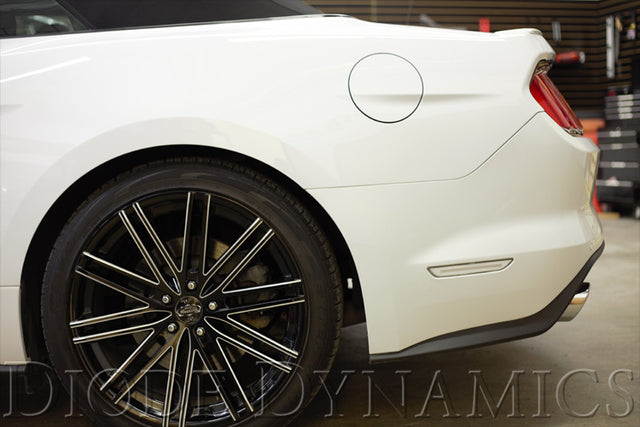 LED Sidemarkers for 2015-2023 Ford Mustang (EU/AU) (pair)