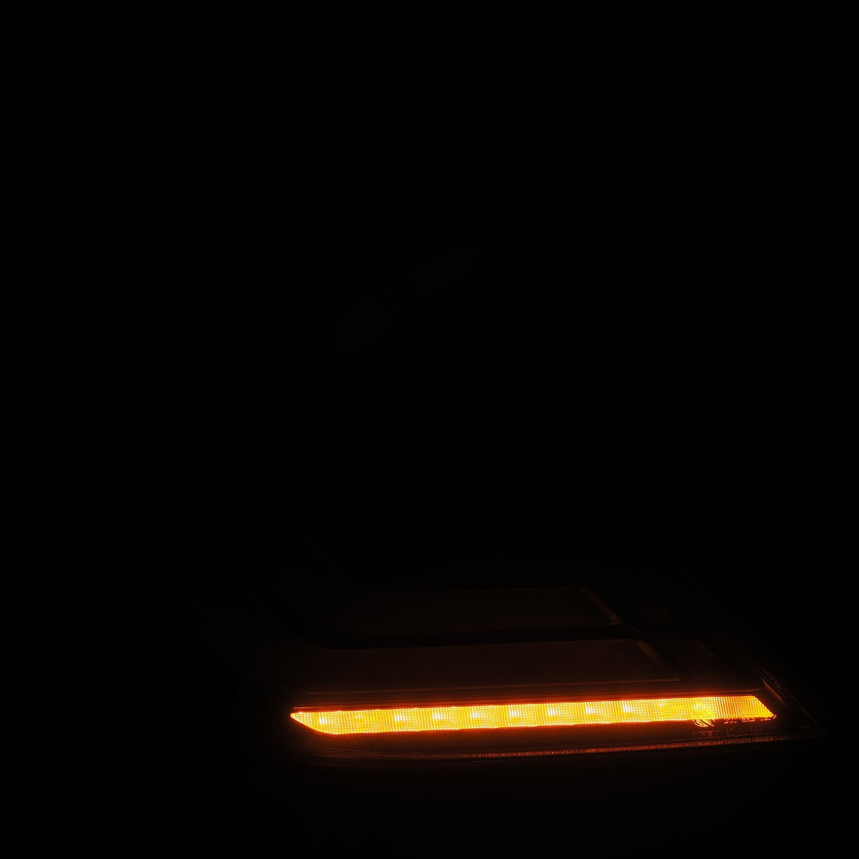 16-21 Honda Civic Hatchback NOVA-Series Prismatic LED Tail Lights Black Smoke