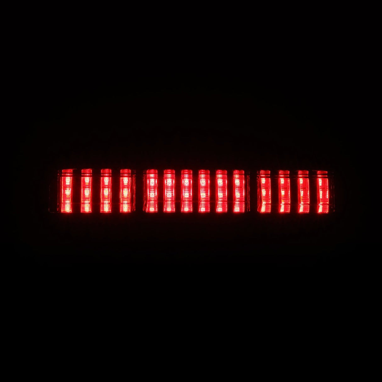 16-23 Toyota Tacoma NOVA-Series Prismatic LED Third Brake Light Alpha-Black